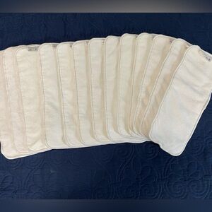 5 layer bamboo blend alvababy inserts